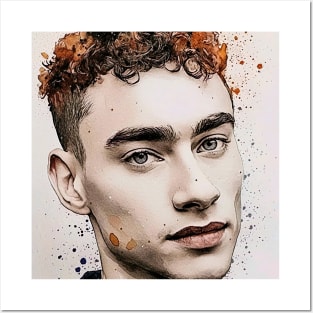 Olly Alexander Posters and Art